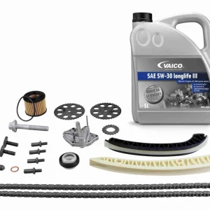 Zestaw łańcucha rozrządu VAICO V10-10009 Taniej