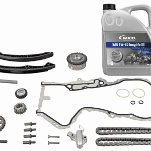 Zestaw łańcucha rozrządu VAICO V10-10010 Ostatnia szansa