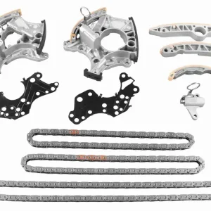 Wyprzedaż Zestaw łańcucha rozrządu VAICO V10-10011-BEK