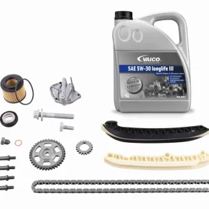 Zestaw łańcucha rozrządu VAICO V10-10025 Dostępne od ręki