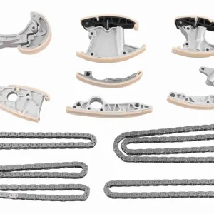 Wyjątkowa oferta Zestaw łańcucha rozrządu VAICO V10-10029-BEK