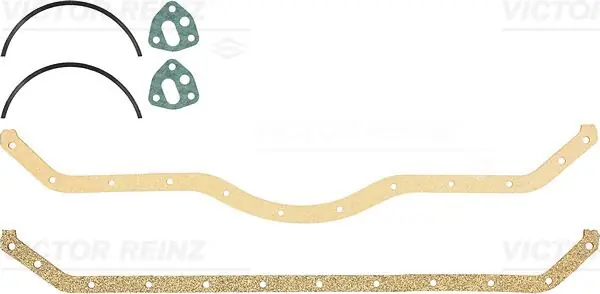 Darmowa dostawa Zestaw uszczelek, miska olejowa VICTOR REINZ 10-12413-02