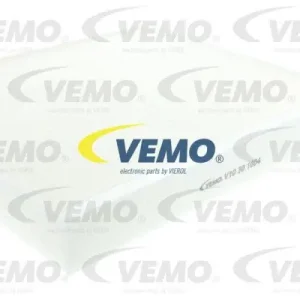 Wyjątkowa oferta Filtr, wentylacja przestrzeni pasażerskiej VEMO V10-30-1004