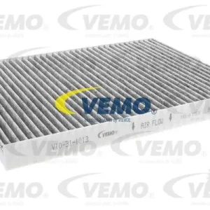 Tylko do końca tygodnia Filtr, wentylacja przestrzeni pasażerskiej VEMO V10-31-1013