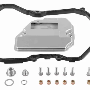Bezpieczna płatność Zestaw części, wymiana oleju automatycznej skrzyni biegów VAICO V10-3215-BEK