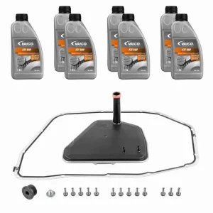 Zestaw części, wymiana oleju automatycznej skrzyni biegów VAICO V10-3216 Ostatnia szansa