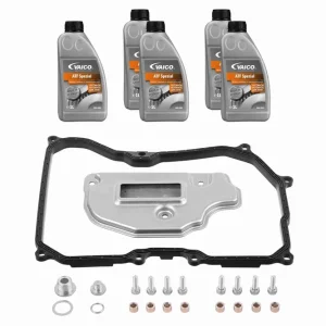 Zniżka Zestaw części, wymiana oleju automatycznej skrzyni biegów VAICO V10-3217