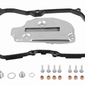 Zestaw części, wymiana oleju automatycznej skrzyni biegów VAICO V10-3218-BEK Hit cenowy