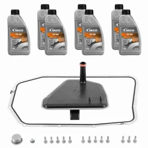 Zestaw części, wymiana oleju automatycznej skrzyni biegów VAICO V10-3219 Zamów dziś