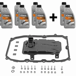 Zestaw części, wymiana oleju automatycznej skrzyni biegów VAICO V10-3222-XXL Premium