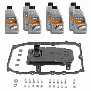 Zestaw części, wymiana oleju automatycznej skrzyni biegów VAICO V10-3222 Oferta limitowana