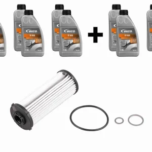 Zestaw części, wymiana oleju automatycznej skrzyni biegów VAICO V10-3223-XXL Nowość