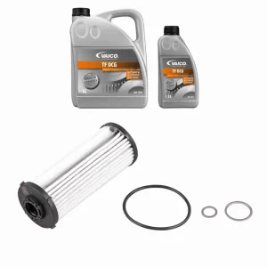 Zestaw części, wymiana oleju automatycznej skrzyni biegów VAICO V10-3223 Ostatnia szansa