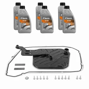 Zestaw części, wymiana oleju automatycznej skrzyni biegów VAICO V10-3224 Rabat