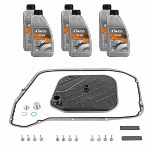 Zestaw części, wymiana oleju automatycznej skrzyni biegów VAICO V10-3225 Tylko dziś