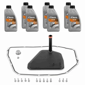 Zestaw części, wymiana oleju automatycznej skrzyni biegów VAICO V10-3226 Popularny