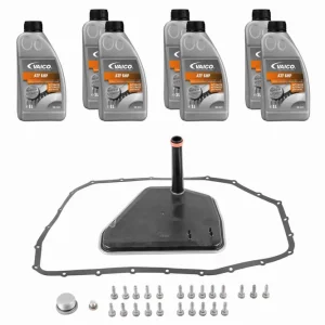 Zestaw części, wymiana oleju automatycznej skrzyni biegów VAICO V10-3227 Do wyczerpania zapasów