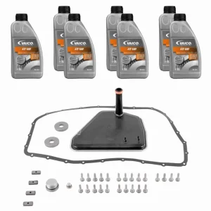 Zestaw części, wymiana oleju automatycznej skrzyni biegów VAICO V10-3230 Premium