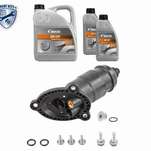 Do wyczerpania zapasów Zestaw części, wymiana oleju automatycznej skrzyni biegów VAICO V10-3231