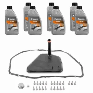 Zestaw części, wymiana oleju automatycznej skrzyni biegów VAICO V10-3293 Oferta czasowa