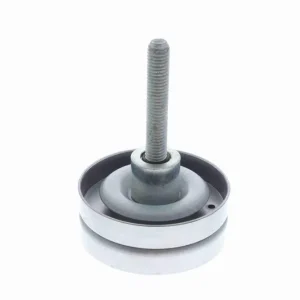 Wysoka jakość rolka kierunkowa / prowadząca, pasek klinowy zębaty VAICO V10-3424