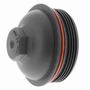 Kup online Pokrywa, obudowa filtra oleju VAICO V10-4017