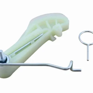 Wyjątkowa oferta Napinacz łańcucha, napęd pompy oleju VAICO V10-4460