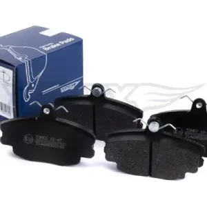 Okazja Zestaw klocków hamulcowych, hamulce tarczowe TOMEX BRAKES TX 10-47