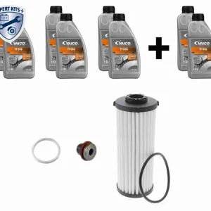 Zestaw części, wymiana oleju automatycznej skrzyni biegów VAICO V10-4991-XXL Tylko do końca tygodnia