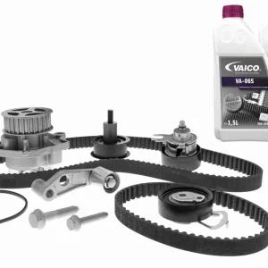 Bezpieczne zakupy Pompa wodna + zestaw paska rozrządu VAICO V10-50109