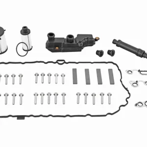 Zestaw części, wymiana oleju automatycznej skrzyni biegów VAICO V10-5390-BEK Ekspresowa dostawa