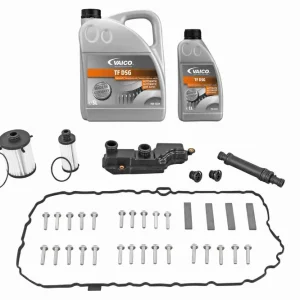 Dodaj do koszyka Zestaw części, wymiana oleju automatycznej skrzyni biegów VAICO V10-5390