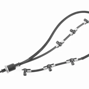 Wąż, paliwo na przelewie VAICO V10-5506 Premium