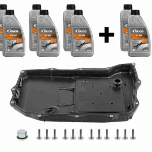 Zestaw części, wymiana oleju automatycznej skrzyni biegów VAICO V10-5541-XXL Zniżka