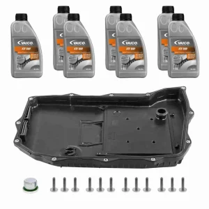 Zestaw części, wymiana oleju automatycznej skrzyni biegów VAICO V10-5541 Nowość