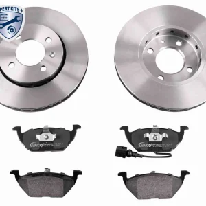 Zestaw do hamulców, hamulce tarczowe VAICO V10-5591 Nie przegap