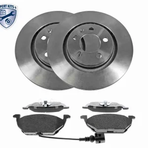 Wyjątkowa oferta Zestaw do hamulców, hamulce tarczowe VAICO V10-5815