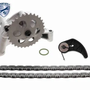 Zestaw łańcucha, napęd pompy oleju VAICO V10-5837 Darmowa dostawa