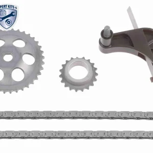 Zestaw łańcucha, napęd pompy oleju VAICO V10-5845 Wysoka jakość