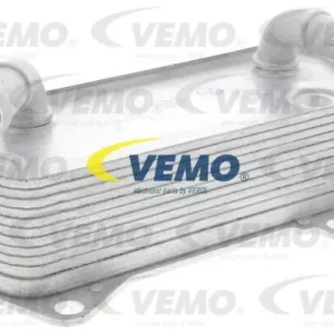 Chłodnica oleju, olej silnikowy VEMO V10-60-0008 Bezpieczna płatność