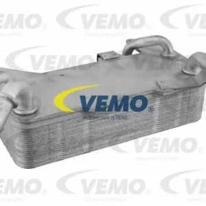 Chłodnica oleju, automatyczna przekładnia VEMO V10-60-0044 Sprawdź teraz