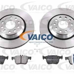 Hit cenowy Zestaw do hamulców, hamulce tarczowe VAICO V10-6630