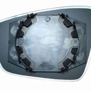 Szkło lusterka, lusterko zewnętrzne VEMO V10-69-0027 Super okazja