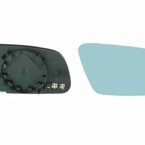 Szkło lusterka, lusterko zewnętrzne VEMO V10-69-0031 Najlepsza cena