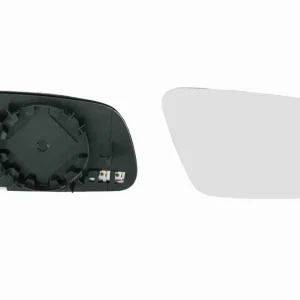 Szkło lusterka, lusterko zewnętrzne VEMO V10-69-0037 Szybka wysyłka