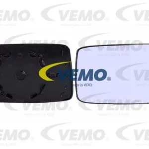 Szkło lusterka, lusterko zewnętrzne VEMO V10-69-0064 Promocja