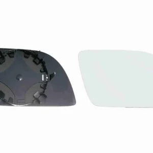 Szkło lusterka, lusterko zewnętrzne VEMO V10-69-0069 Nowość