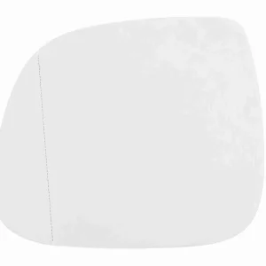 Szybka wysyłka Szkło lusterka, lusterko zewnętrzne VEMO V10-69-0073