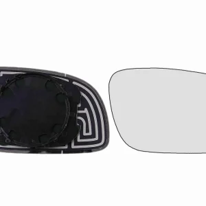 Tani Szkło lusterka, lusterko zewnętrzne VEMO V10-69-0082