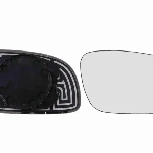 Bestseller Szkło lusterka, lusterko zewnętrzne VEMO V10-69-0083